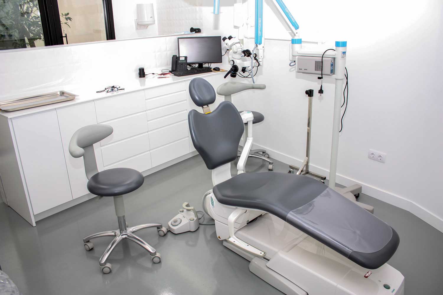gabinete en clínica dental en Campo de Criptana