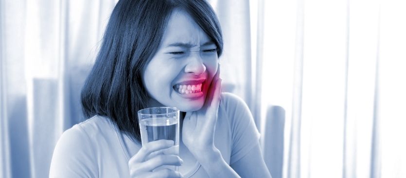 la sensibilidad dental