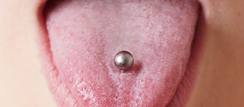riesgos de los piercing