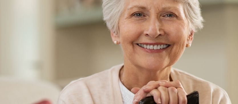 salud bucodental en personas mayores