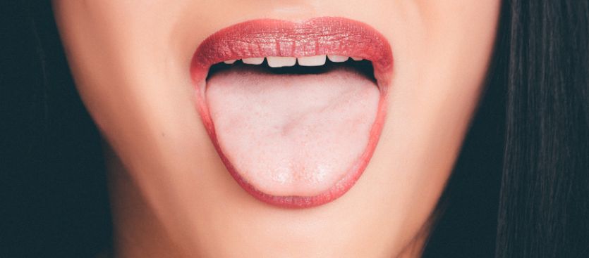 Cómo curar las llagas de la lengua